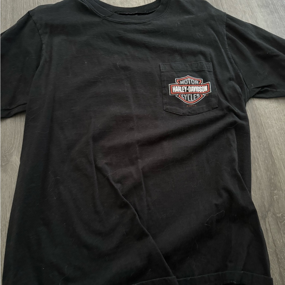 Vintage Harley T shirt